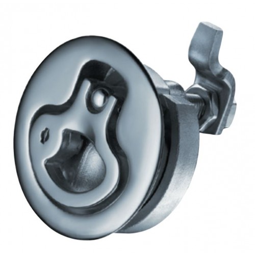 Lift & Turn Compression Latch